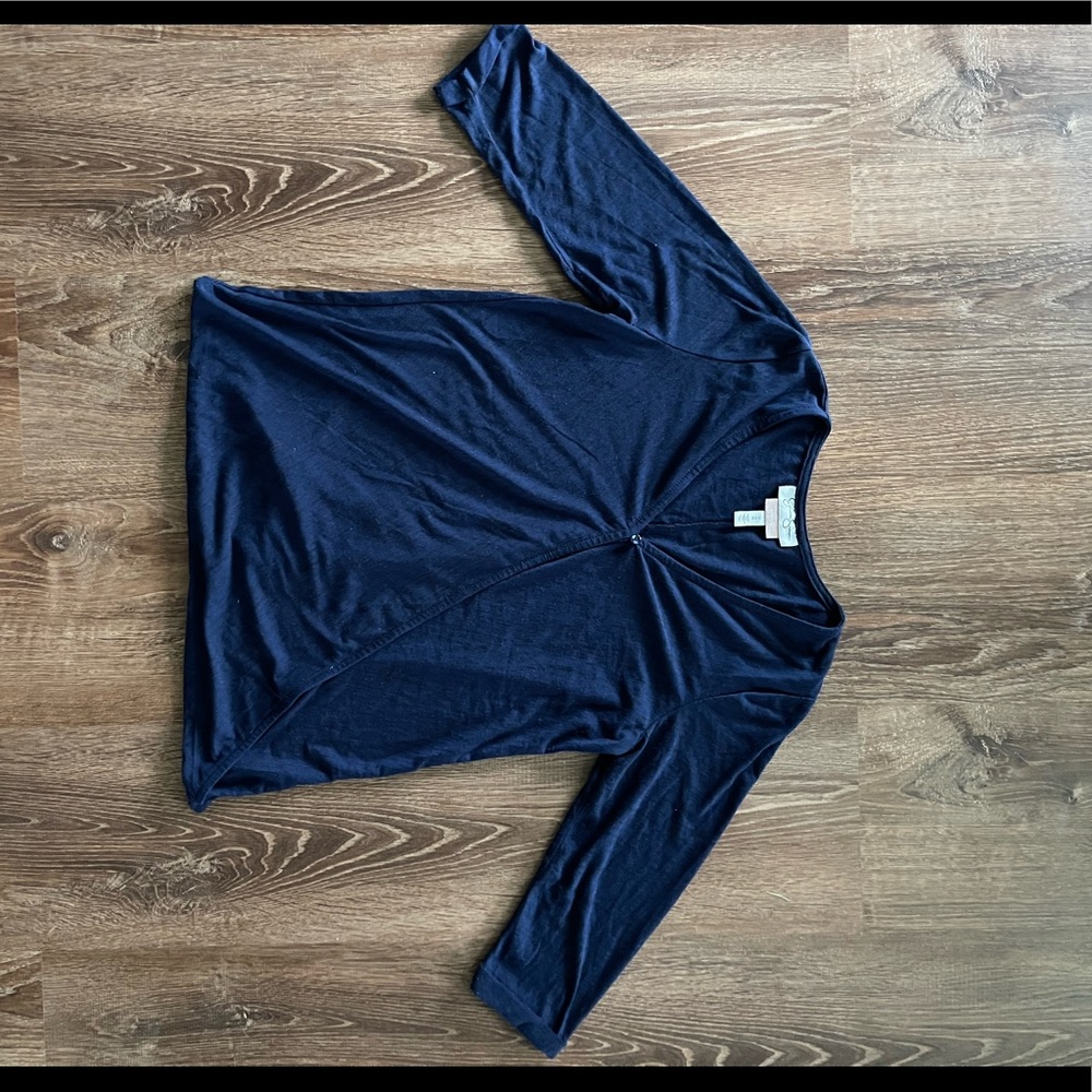 Jessica Simpson Nursing Top